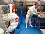 US and Chinese scientists were planning to create a brand new coronavirus, leaked proposals show