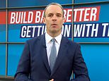 Dominic Raab claims men are also victims of misogyny