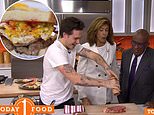 Today show viewers shocked as Brooklyn Beckham makes a SANDWICH on cooking segment