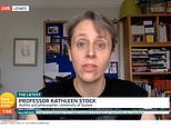 Feminist professor Kathleen Stock QUITS University of Sussex