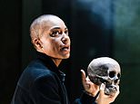 PATRICK MARMION: Cush Jumbo makes a magnetic Hamlet… but a riveting production was not to be