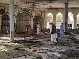 Suicide bomber kills at least 100 at Shi’ite mosque in northern Afghanistan