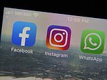 Instagram, Facebook and Facebook Messenger go down for some users for the second time in a week