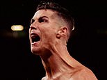 Cristiano Ronaldo ‘has £50,000 cryotherapy ice chamber imported from Turin’