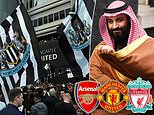 Newcastle’s Saudi takeover met with FURIOUS response by Premier League rivals