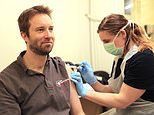 Natural Covid infection produces a stronger secondary immune response than the vaccine, study claims