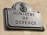 Defence chiefs are accused of ‘woke nonsense’ as MoD publishes ‘Inclusive Language Guide’