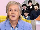 ‘I didn’t instigate the split’: Paul McCartney insists he had nothing to do with Beatles’ break-up