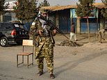 Taliban are set to demand BILLIONS in ‘reparations’ from British and other governments