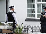 Woman in her 40s is arrested for murder after 51-year-old man she knew is found dead in £400K house