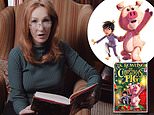 How my son’s toy piggy inspired me: J.K. Rowling shares exclusive extract from the Christmas Pig