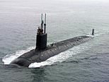 U.S. Navy engineer, wife charged with selling submarine secrets to an unidentified foreign country