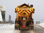 Lack of gritter drivers will turn British roads into death-traps this winter