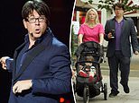 MICHAEL MCINTYRE: Night my toilet humour went down the pan at the Baftas