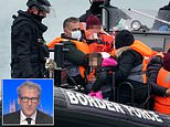 Ministers say France WILL get £54m funding from UK for Channel migrant operation