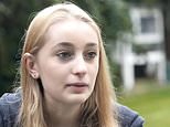 Girl, 15, branded ‘lab rat’ by anti-vaxxers when she turned up to get jabbed at vaccination centre 