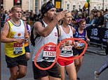 Married couple say they are ‘truly sorry’ for ‘cheating’ the London Marathon