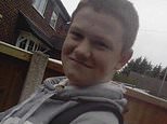 Boy, 12, died after suffering allergic reaction to Christmas dinner, inquest hears