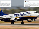 Ryanair passengers accuse airline of ‘blackmail’ after being BANNED from flying over refund row