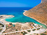 Powerful magnitude 6.3 earthquake strikes Greek holiday island of Crete 