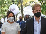 Now Harry and Meghan move into banking