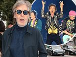 Paul McCartney claims the Rolling Stones were a ‘blues cover band’