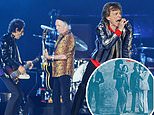 Rolling Stones drop hit song Brown Sugar from tour set list ‘for now’