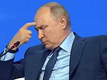 ‘Are you out of your minds?’: Putin slams Europe over gas war as he promises to meet obligation