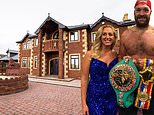 Tyson Fury ‘returns home to new £1.7million property overlooking Morecambe Bay’