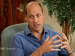 Prince William slams space race