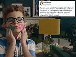 Offended viewers accuse John Lewis of ‘sexism, and gender ideology’ in new home insurance advert