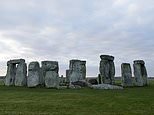 Metal detectorist, 30, arrested ‘for digging up treasure at Stonehenge and possessing explosives’