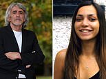 Father of Meredith Kercher was found in street near home before dying from pneumonia, inquest told