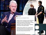 Bill Clinton, 75, will spend a fourth night in hospital with sepsis