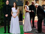 William and Kate’s ‘professionalism’ and ‘modesty’ at Earthshot was ‘masterclass of regal behaviour’