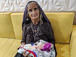 Indian woman ‘has her first child at 70’ to become one of the world’s oldest new mothers