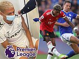 Premier League footballers FINALLY go for the Covid vaccine with 81% now taking the first dose