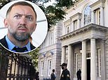 FBI raids DC mansion of Russian oligarch Oleg Deripaska, who was linked to Trump ally Paul Manafort