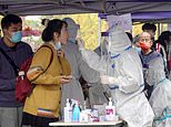 China’s Covid outbreak grows as it sees a fourth day of new locally transmitted cases