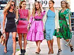 Sarah Jessica Parker’s new ‘Carrie dress’ sends Sex And The City fans into global meltdown