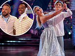 Strictly: Tilly Ramsay wows with Foxtrot after slamming Steve Allen over THAT ‘chubby’ remark