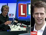 Broadcaster Andrew Castle reveals his drink was spiked and woman tried to ‘take advantage’ of him