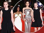 Angelina Jolie’s daughter Shiloh, 15, continues to turn her back on her ‘dude’ style