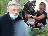 Alec Baldwin pointed gun at camera when the weapon fired during rehearsal