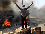 Soldiers ‘open fire’ on protesters in Sudan after military coup