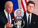 JFK’s nephews urge Biden to reveal secret assassination records