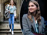 Belgian royal family shares stylish portrait of Princess Elisabeth as she celebrates 20th birthday