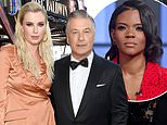 Ireland Baldwin slams Candace Owens’ attack on dad Alec and vows to take a social media break