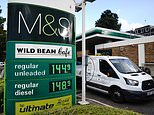 Drivers facing winter of record fuel prices: Cost of petrol could soar to 150p a litre it is warned