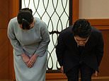 Japan’s Princess Mako marries commoner, loses royal status